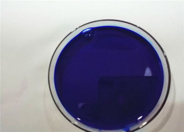 Китай Голубой затир печатания пигмента 2Б с равномерным распределением по размеру частицы поставщик