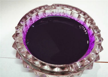 Китай Цвет жидкостного пигмента затира фиолетовый пурпурный для покрывая латекса и кожи ткани чернил поставщик