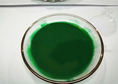 Китай Затир пигмента ПЭ-АШ 6.0-9.0 зеленый, водное содержание твердых веществ пигмента 52%-56% поставщик