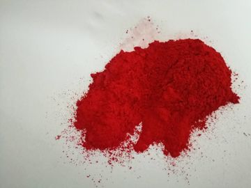 Китай Пластиковый красный цвет 207 КАС 1047-16-1 пигмента/71819-77-7 с плотностью 1,60 Г/Км3 поставщик