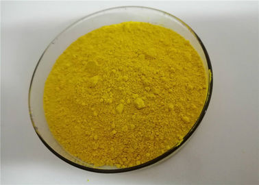 Китай Влага прочности 1,24% органических пигментов желтого цвета 138 пигмента покрашенная высокая подкрашивая поставщик