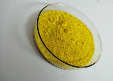 Китай Желтый цвет 138 пигмента порошка с одобренным КОА СГС МСДС сопротивления высокой жары поставщик