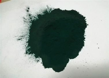 Китай Промышленный зеленый цвет 7 пигмента ранга, порошок Колорант пигмента зеленого цвета Фтало органический поставщик