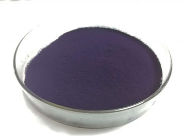 Китай Хороший кристаллический фиолетовый КФА КАС 12237-62-6 фиолета 27 пигмента сопротивления жары поставщик