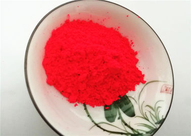 Дневной красный порошок пигмента, ультрафиолетовый реактивный пигмент для красок аэрозоля