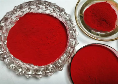 Китай Краска ткани полиэстера К32Х25КИН4О5/рассеивает красный цвет 74 Дестуфф для чернил пластмасс тканей поставщик