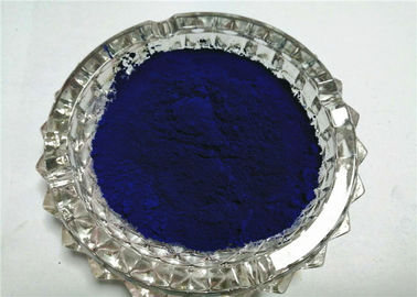 Особая чистота цинковой пыли краски сини 19 КАС 2580-78-1 реактивная/хлопко-бумажная ткань