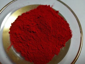 Китай Сопротивление Солнца пигментов красного цвета 166 органическое для расцветки Полякрылонитриле поставщик