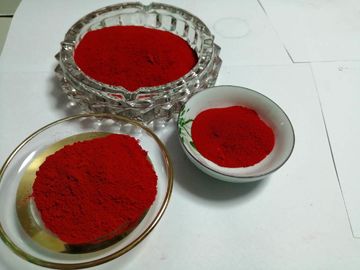 Китай Красный цвет 166 порошка пигментов КАС 71819-52-8 органический для красного цвета Мастербатч поставщик