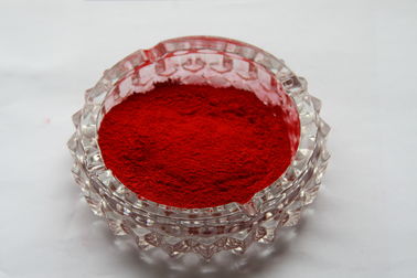 Китай Пигменты КАС 6448-95-9 цвета смолы прочные красные органические для чернил покрывая пластмассу поставщик