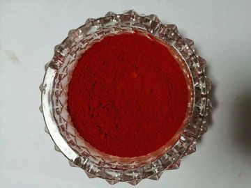 Китай 100,54% красный цвет растворяющей краски прочности 135 СГС Дестуфф дыма свечи пластиковых поставщик