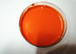 Водный апельсин пигмента затира, промышленные органические пигменты для слипчивых продуктов поставщик