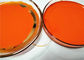 Водный апельсин пигмента затира, промышленные органические пигменты для слипчивых продуктов поставщик