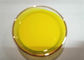 Удельный вес 1.1г/Мл-1.3г/Мл затира пигмента желтого цвета синтетической резины профессиональный поставщик