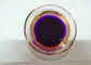 Цвет жидкостного пигмента затира фиолетовый пурпурный для покрывая латекса и кожи ткани чернил поставщик