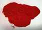 Пигменты КАС 6448-95-9 органические, красный красный цвет 22 пигмента железной окалины для покрывать поставщик