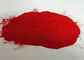 Пигмент краски прочности цвета 100% красный, органический красный цвет 21 пигмента для промышленного поставщик