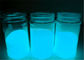Фосфоресцентный порошок пигмента ПХП5127-63, голубое свечение в темном порошке пигмента поставщик