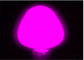 Пурпурный фосфоресцентный порошок пигмента, зарево в темном пигменте для маникюра поставщик