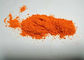 Жара точного порошка растворяющей краски твердого оранжевого превосходная - аттестация СГС стабильности поставщик