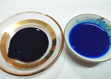 Профессиональная голубая прочность высокого цвета затира пигмента для ультрафиолетового струйного печатания