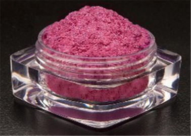 Китай Розовый порошок пигмента жемчуга конфеты поставщик