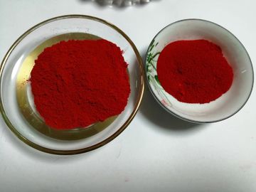 Китай 1,24% быстрота красного цвета 166 пигмента влаги хорошая светлая для пластмассы качества еды поставщик