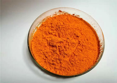 Жара точного порошка растворяющей краски твердого оранжевого превосходная - аттестация СГС стабильности