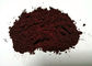 Чистый порошок растворяющей краски, растворяющий одобренный СГС МСДС порошка краски ткани красного цвета 52 поставщик