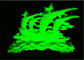 Порошок ПХП511-63 пигмента желтого зеленого цвета фосфоресцентный для настенной живописи поставщик