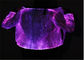 Покрытый фосфоресцентный порошок пигмента, зарево в темном фиолете пигмента поставщик