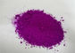 Чистый порошок люминесцентной краски, органический фиолет пигмента для пластиковой расцветки поставщик